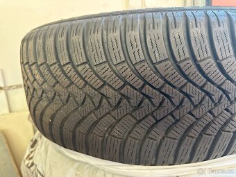Alu kola 215/60 R17 - 2