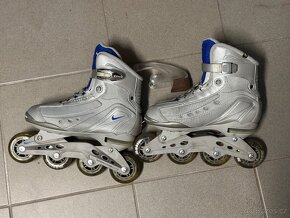 Kolečkové brusle Nike - dámské - 2