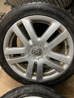 Alu kola 5x112 r17 Volkswagen - 2