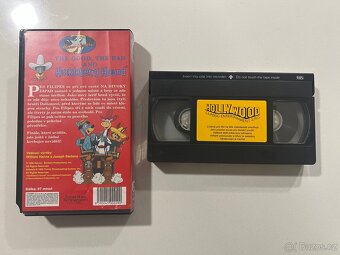 VHS - Pes Filipes - 2