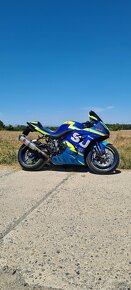 suzuki gsxr 1000 - 2