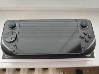 Handheld herní konzole E6 64GB (černá) +10000 her - 2