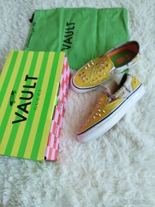 Nové tenisky Gucci Vault Vans vel.40 - 2
