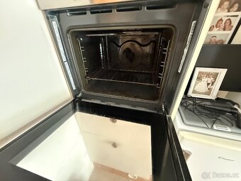 horkovzdušná trouba Whirlpool OMR35HR0X - 2