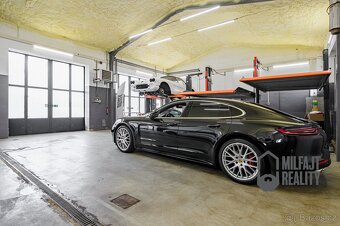 VIP vnitřní stání na heveru, 21 m2 - Jablonec nad Nisou - 2