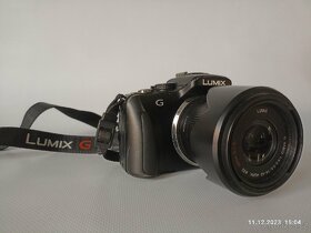 Panasonic Lumix DMC-G3K - 2