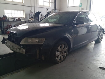 Audi A6 2.7.TDI r.v.2007 BPP 132kW(4601) - 2