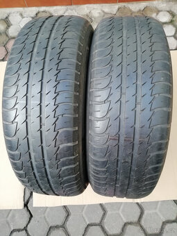 LETNÍ PNEU KLEBER 185/65/15 A DISKY 6J15ET43 OPEL - 2