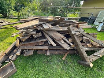 Dřevo na spálení za 2kg zrnkové kávy - 2