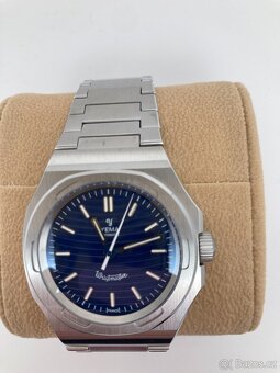 Yema Wristmaster Traveler Micro-Rotor limitka hodinky - 2