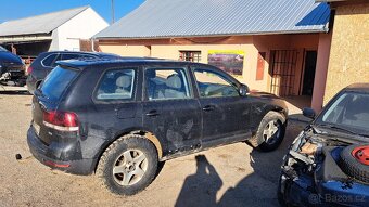 VW TOUAREG 2.5 TDI 128KW R.V.04-08, N.D. - 2