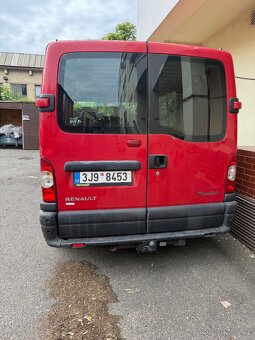 Renault Master - 2