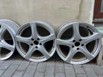 Alu disk Volvo/Ford - 2