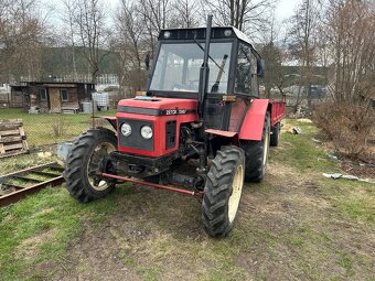 Zetor - 2
