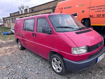 Volkswagen Transporter T4 - 2