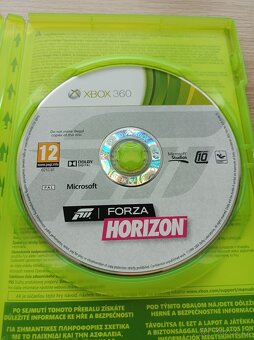 Forza Horizon na Xbox 360 ( CZ Titulky ) - 2