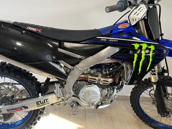 Yamaha YZ450 F 2022 - 2