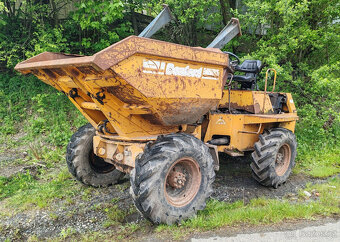 dumper Benford 4t 4x4 s otočným výklopem - 2