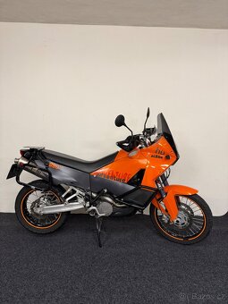 KTM ADVENTURE 990 - 2