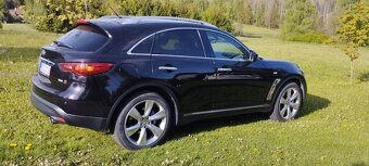 Infiniti fx30d 2013 - 2
