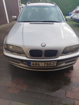 BMW E46 - 2