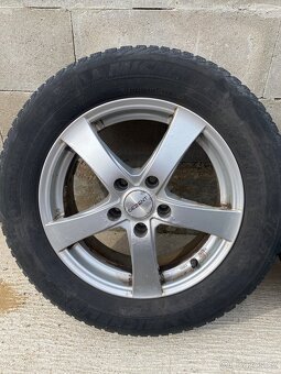 Kola 5x112 r 16 - 2