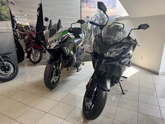Kawasaki Versys 650 - 2
