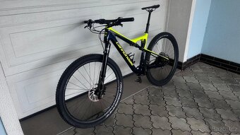 Cannondale Scalpel-Si Carbon 2, Lefty Ocho, vel. L - 2