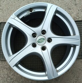 ALU 18" 8Jx18H2, ET50, 5x108 - 2