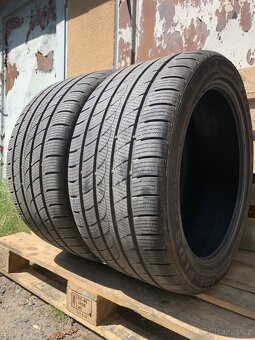 2ks 315/35/20 Tracmax/2024/110VXL/zimní 6.3m - 2