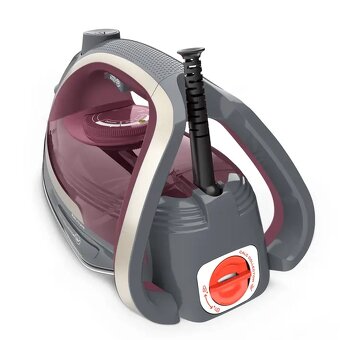 Napařovací žehlička Tefal Ultragliss Plus FV6840E0 - 2
