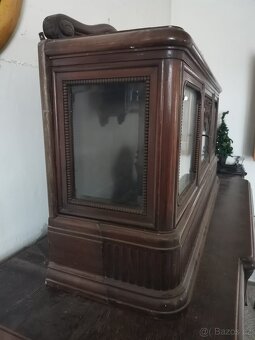 Nástavba na sekretář (komodu) - 2