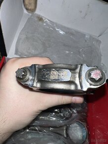 OEM ojnice MQB 2.0TSI 4ks - 2