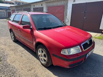 Octavia 1 1.9 tdi 74kw 4x4 - 2