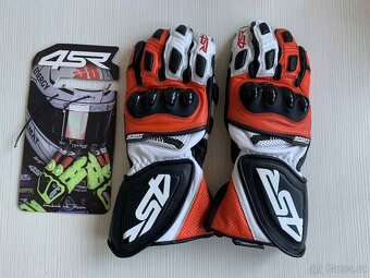 Rukavice 4SR Sport Cup 3 Reflex Red - 2