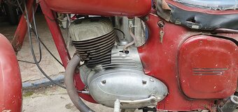 Jawa 250 559 rok 1963 - 2