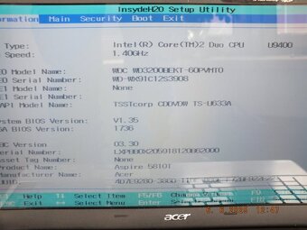 Acer ASPIRE 5810T - 2