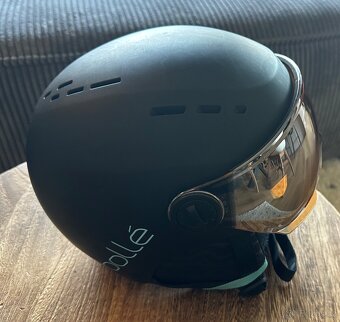 Dětská helma Bolle Quiz Visor xs 49-52cm - 2
