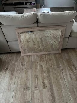 Zrcadlo 95 cm x 69 cm - 2