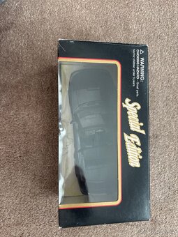Model auta Maisto Mustang GT 1:24 - 2
