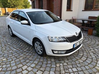 Škoda RAPID 1,6 TDI 85kW, STYLE, odpočet DPH - 2