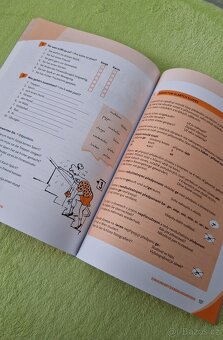 Prodám pracovní sešit NOVÝ z německého jazyka - 2
