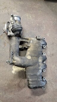 Sání+egr na 1.9tdi 81kw - 2