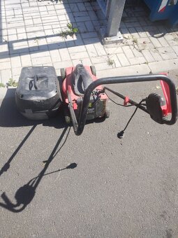 Sekačka elektricka - 2