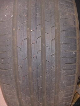 215/60 R 17 H Continental eco contact 6 - 2