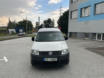 Caddy van - 2