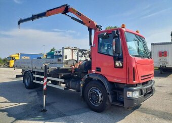 Prodám Valník Iveco Eurocargo ML 180E21 4x2 - 2