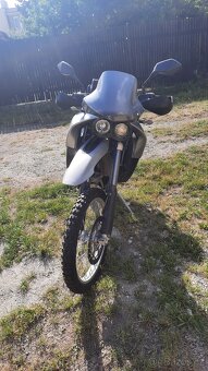 KTM LC4 640 Adventure - 2
