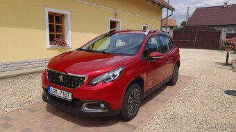 Peugeot 2008 - 2