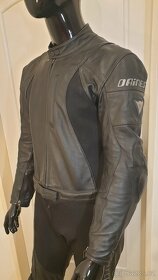 Dvoudílná kombinéza Dainese vel. 54/54 - 2